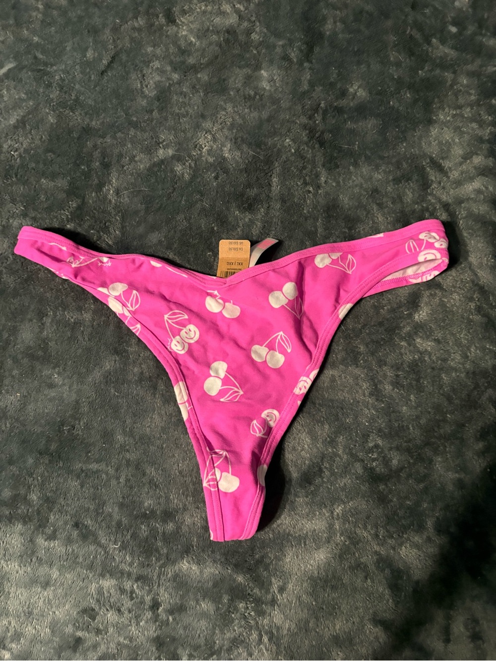 PINK Victoria's Secret NWT XXL Panties lot of 3